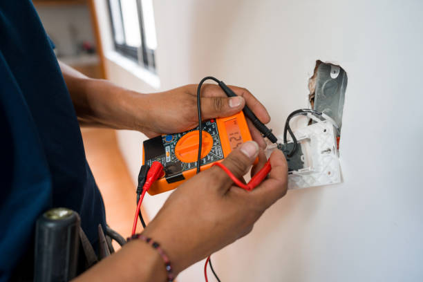 Best Ceiling Fan Installation Electrician  in Socorro, TX