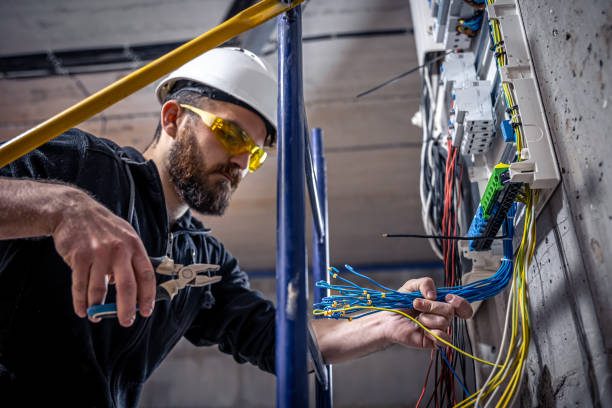 Best Circuit Breaker Repair  in Socorro, TX